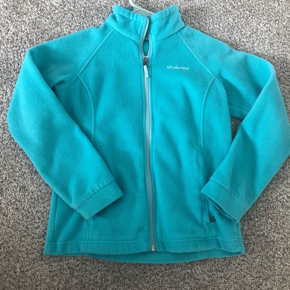 Girls fleece